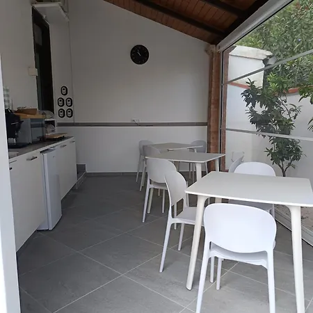 Maison d'hôtes Denteferro Pontecagnano