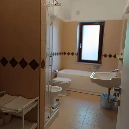 بيت ضيافة Denteferro بونتيكانيانو